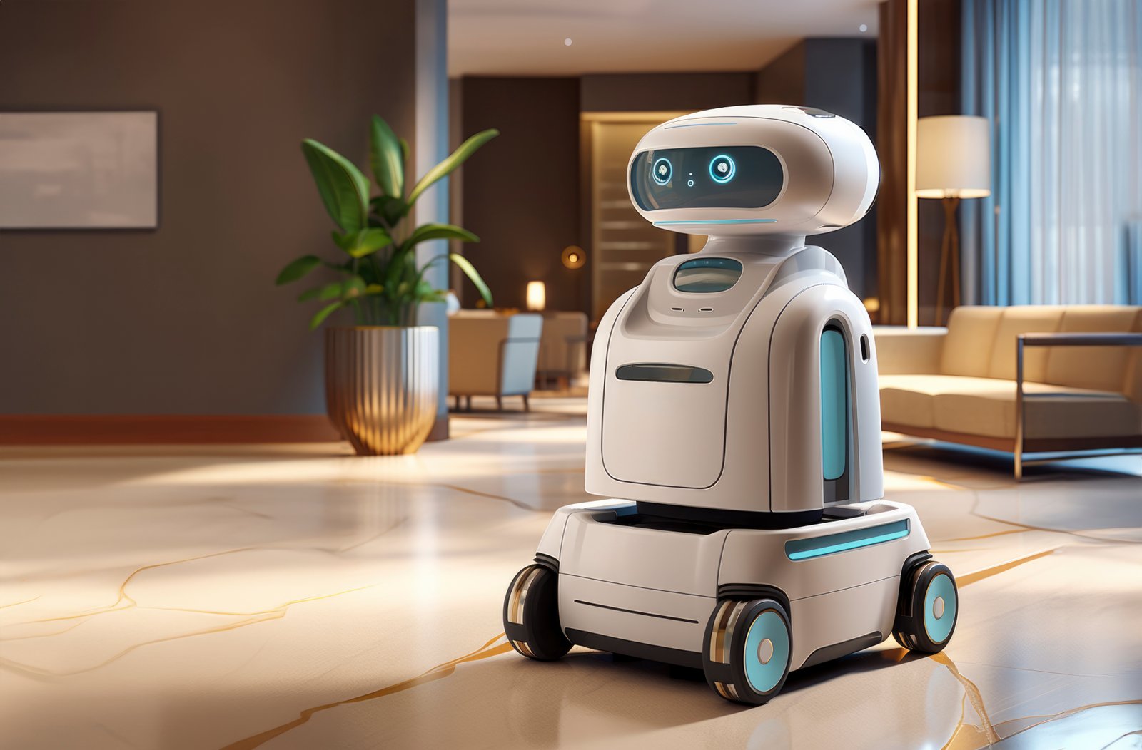 Companion Robot