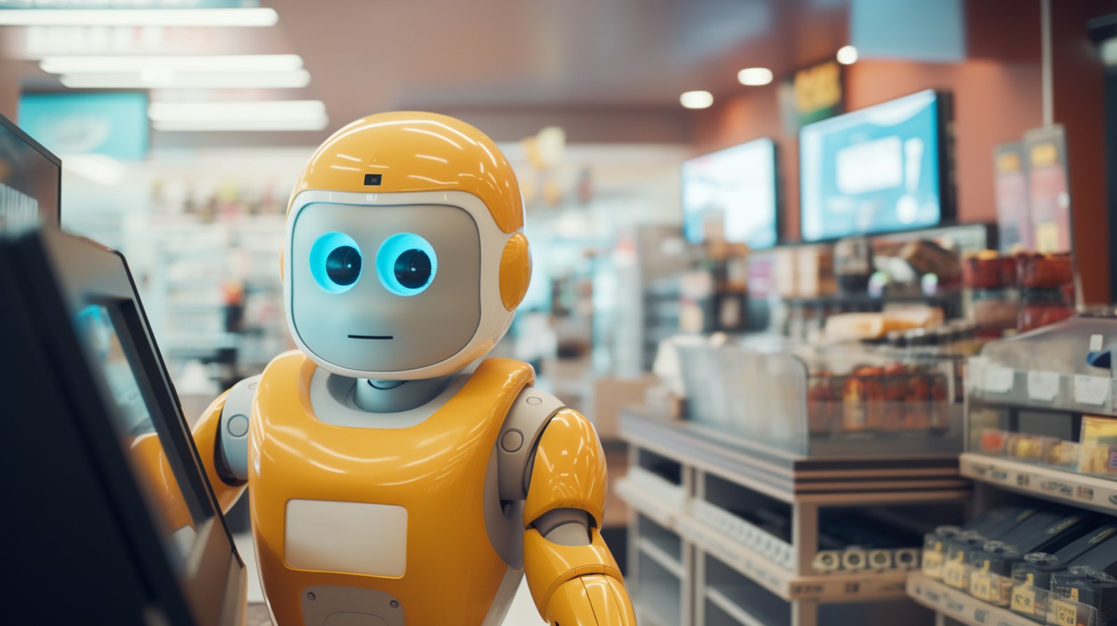 Service Robot