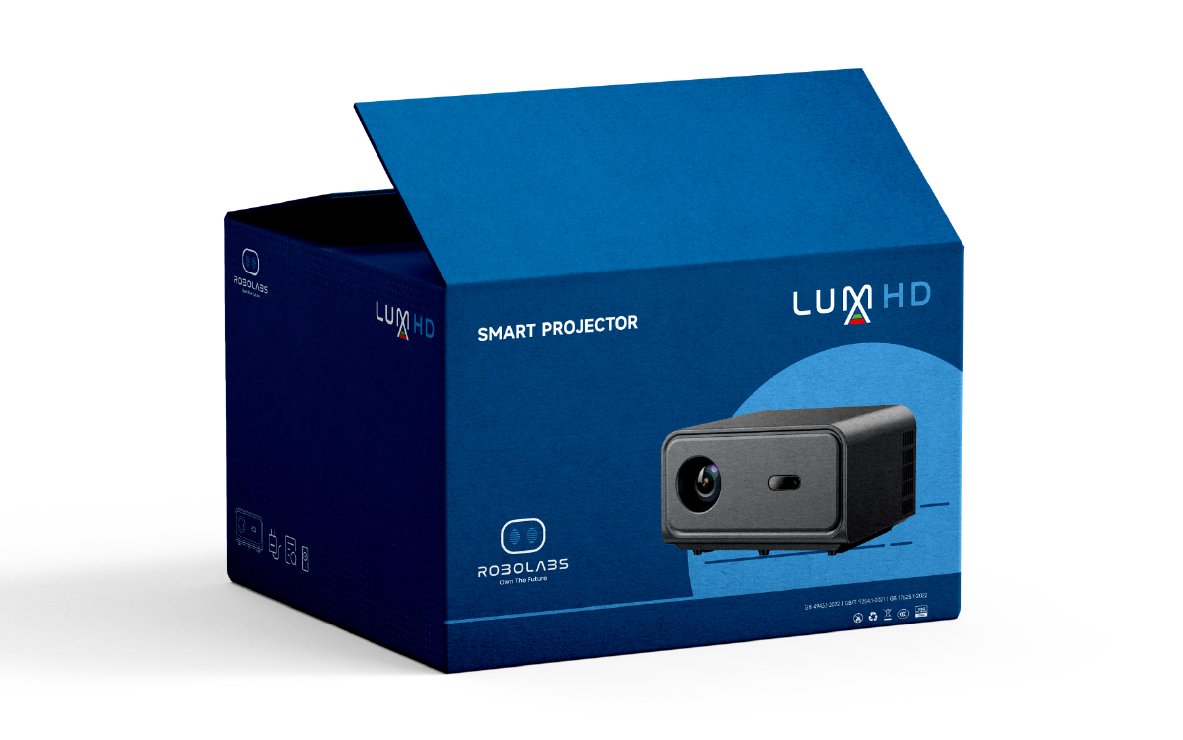 LUMA HD Projection Solutions