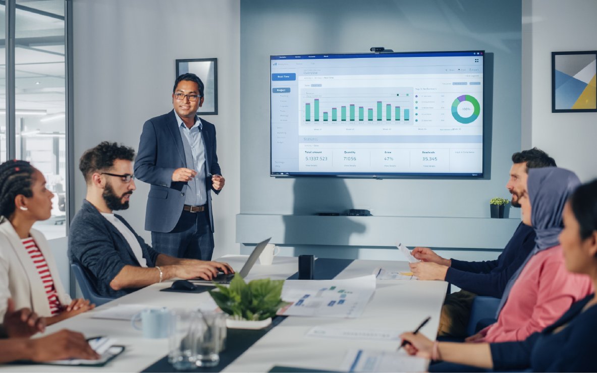 Meeting Room Solutions